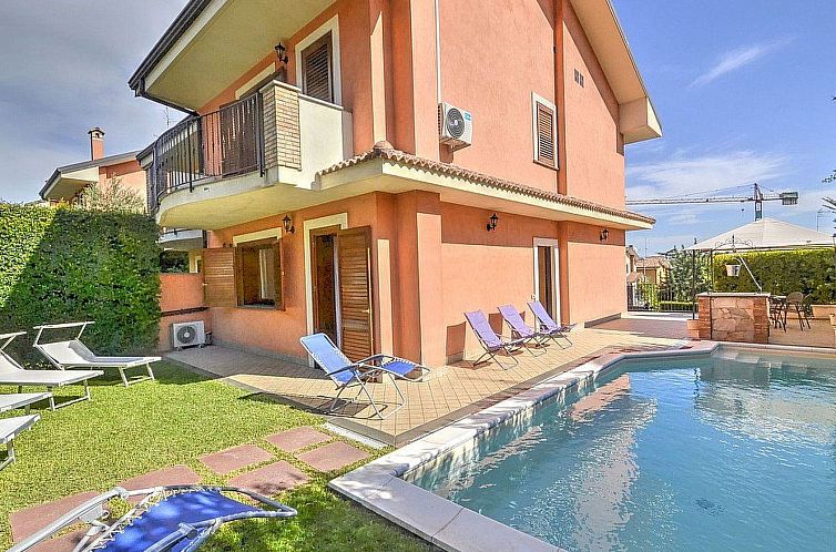 Vakantiehuis Ätna Villa Il Pino