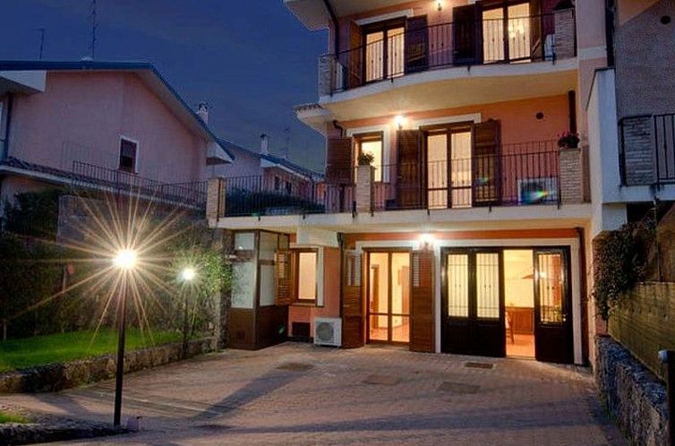 Vakantiehuis Ätna Villa Il Pino