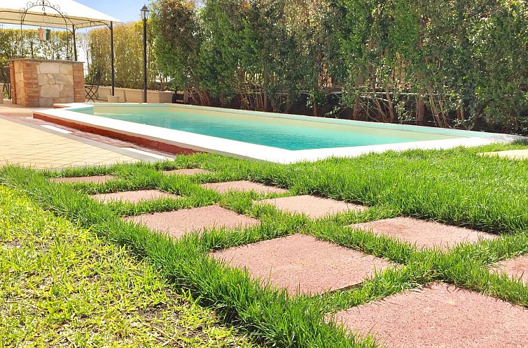 Vakantiehuis Ätna Villa Il Pino