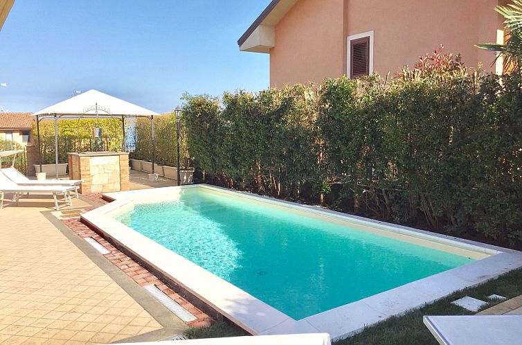 Vakantiehuis Ätna Villa Il Pino