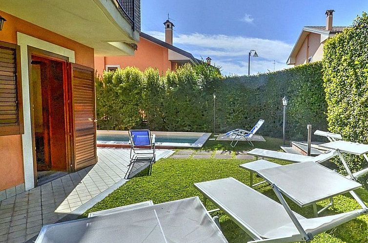 Vakantiehuis Ätna Villa Il Pino