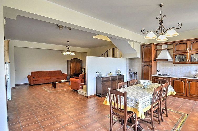 Vakantiehuis Ätna Villa Il Pino