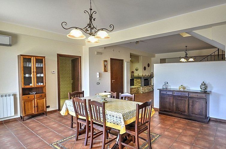 Vakantiehuis Ätna Villa Il Pino