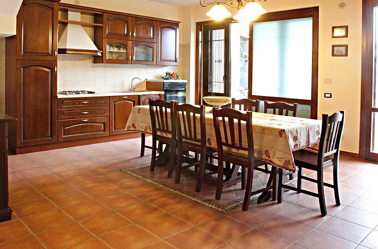 Vakantiehuis Ätna Villa Il Pino