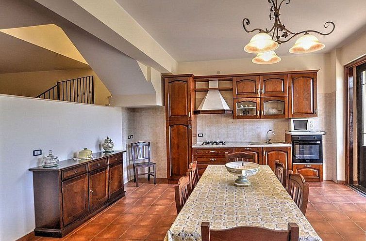 Vakantiehuis Ätna Villa Il Pino