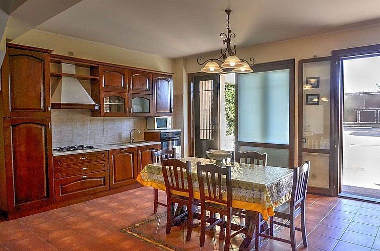 Vakantiehuis Ätna Villa Il Pino