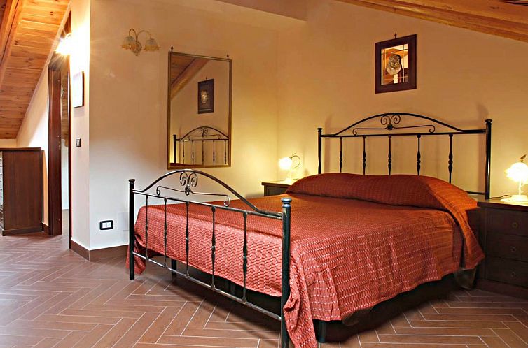 Vakantiehuis Ätna Villa Il Pino