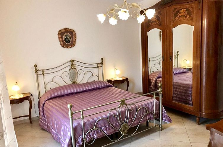 Vakantiehuis Ätna Villa Il Pino