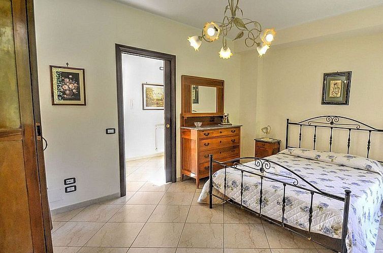 Vakantiehuis Ätna Villa Il Pino