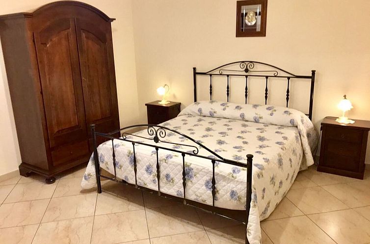 Vakantiehuis Ätna Villa Il Pino