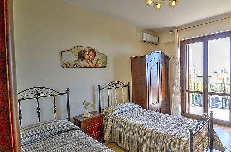 Vakantiehuis Ätna Villa Il Pino