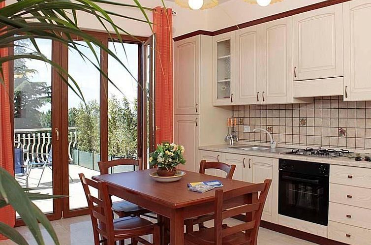 Guest house 0940922 - Apartment Sicily - Appartement Wohnung mit Wasserblick