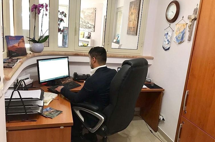 Appartement Wohnung mit Wasserblick