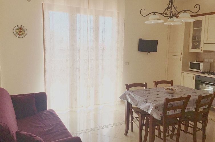 Appartement Wohnung in Trecastagni mit Terrasse