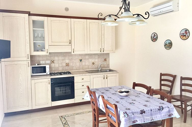 Appartement Wohnung in Trecastagni mit Terrasse