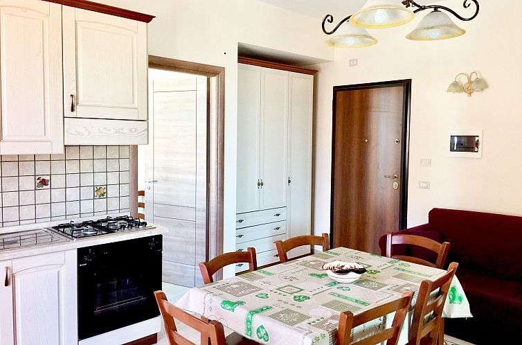 Appartement Wohnung in Trecastagni mit Terrasse