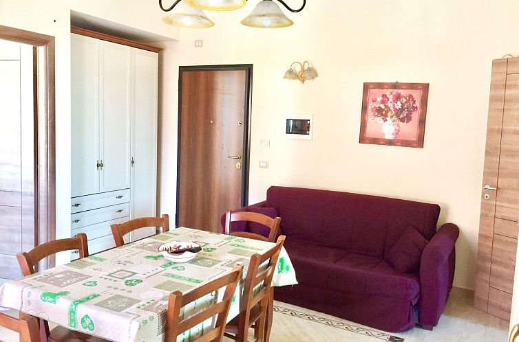 Appartement Wohnung in Trecastagni mit Terrasse