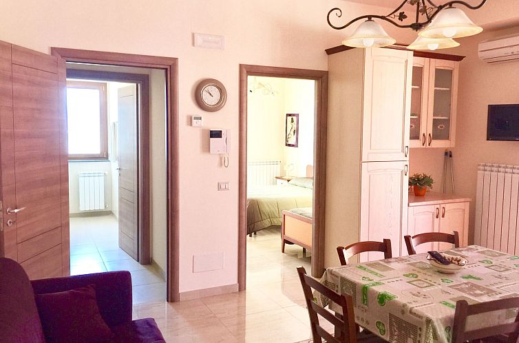 Appartement Wohnung in Trecastagni mit Terrasse