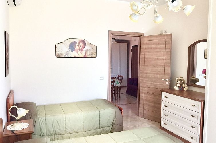 Appartement Wohnung in Trecastagni mit Terrasse