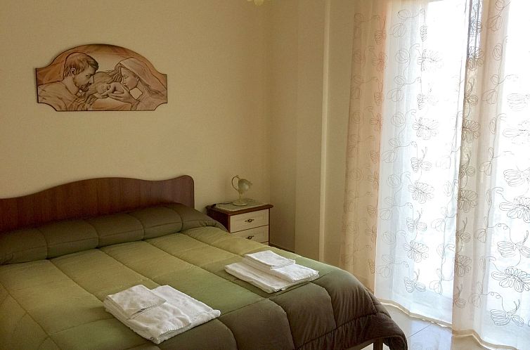 Appartement Wohnung in Trecastagni mit Terrasse