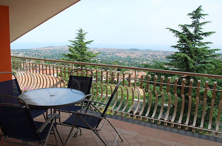 Appartement Wohnung in Trecastagni mit Terrasse