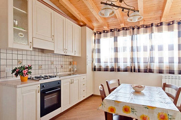 Appartement Wohnung in Trecastagni mit Terrasse