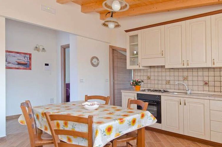 Appartement Wohnung in Trecastagni mit Terrasse