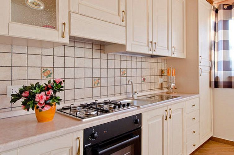 Appartement Wohnung in Trecastagni mit Terrasse