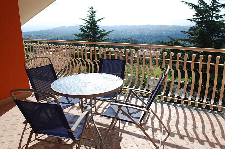 Appartement Wohnung in Trecastagni mit Terrasse