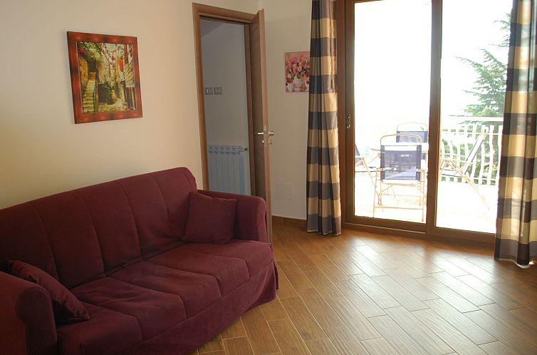 Appartement Wohnung in Trecastagni mit Terrasse