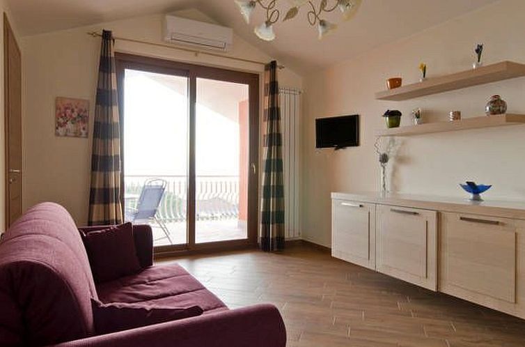 Appartement Wohnung in Trecastagni mit Terrasse