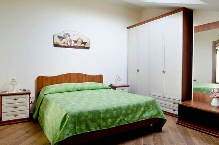 Appartement Wohnung in Trecastagni mit Terrasse