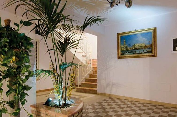 Appartement Wohnung in Trecastagni mit Terrasse