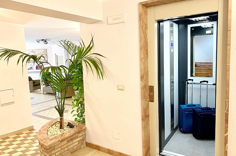 Appartement Wohnung in Trecastagni mit Terrasse