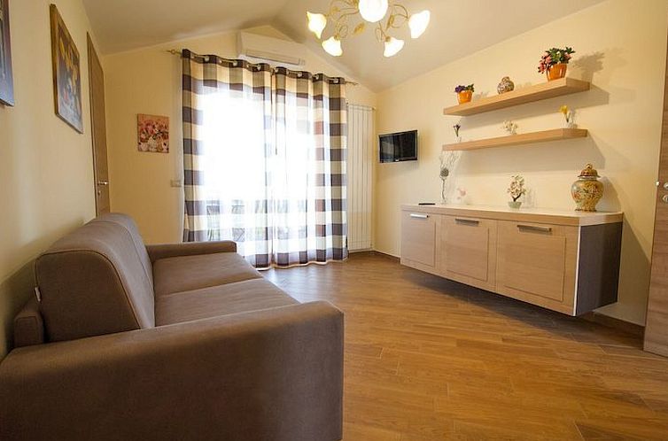 Appartement Wohnung in Trecastagni mit Terrasse