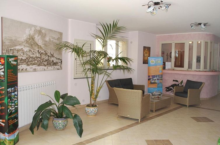 Appartement Einzimmerwohnung mit Wasserblick