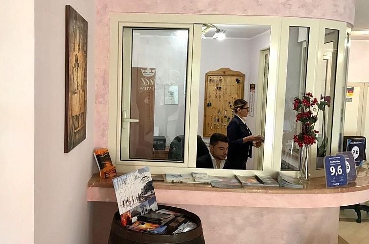 Appartement Einzimmerwohnung mit Wasserblick