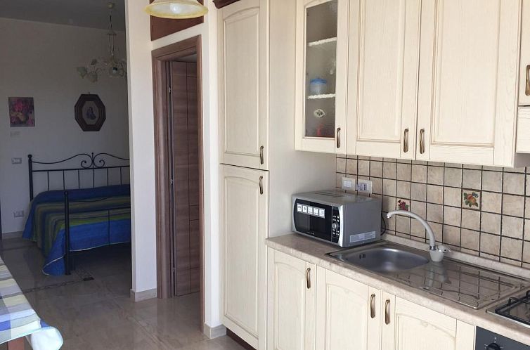 Appartement Einzimmerwohnung mit Wasserblick