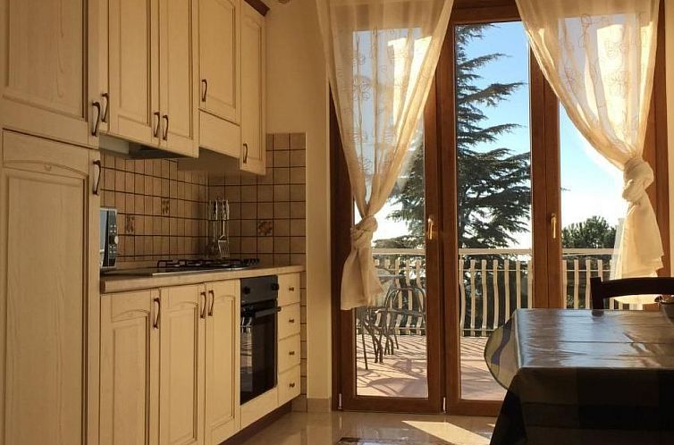 Appartement Einzimmerwohnung mit Wasserblick