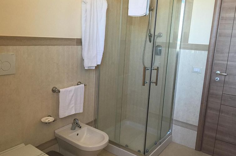 Appartement Einzimmerwohnung mit Wasserblick