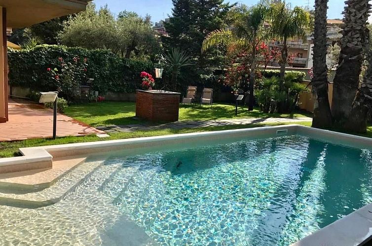 Verblijf 0940926 - Vakantiewoning Sicilië - Vakantiehuis Villa Alba Chiara