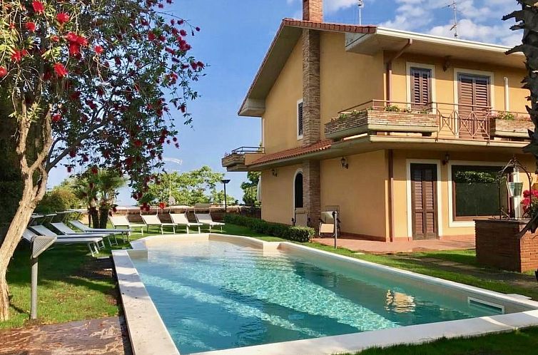 Vakantiehuis Villa Alba Chiara