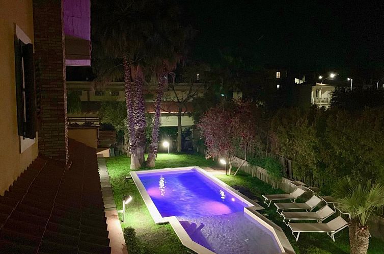 Vakantiehuis Villa Alba Chiara