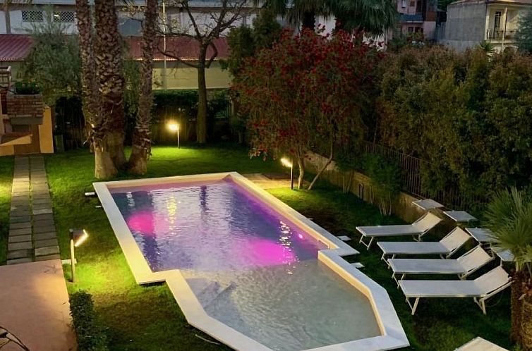 Vakantiehuis Villa Alba Chiara