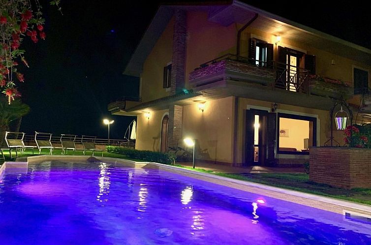 Vakantiehuis Villa Alba Chiara