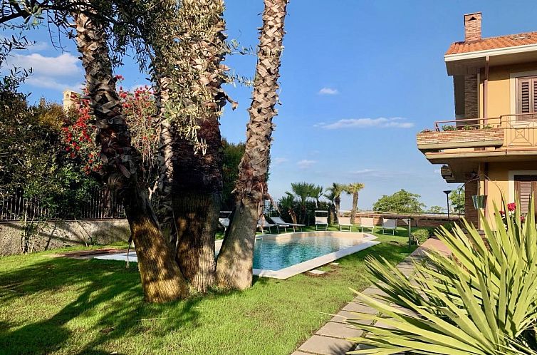 Vakantiehuis Villa Alba Chiara