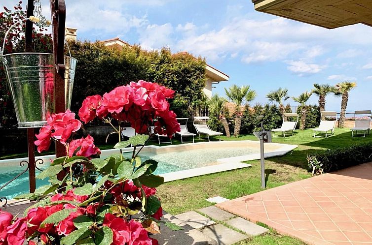 Vakantiehuis Villa Alba Chiara