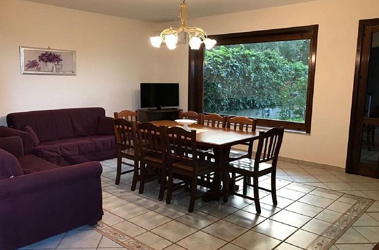 Vakantiehuis Villa Alba Chiara