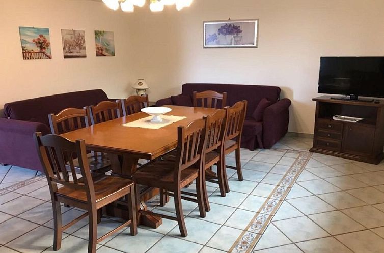 Vakantiehuis Villa Alba Chiara