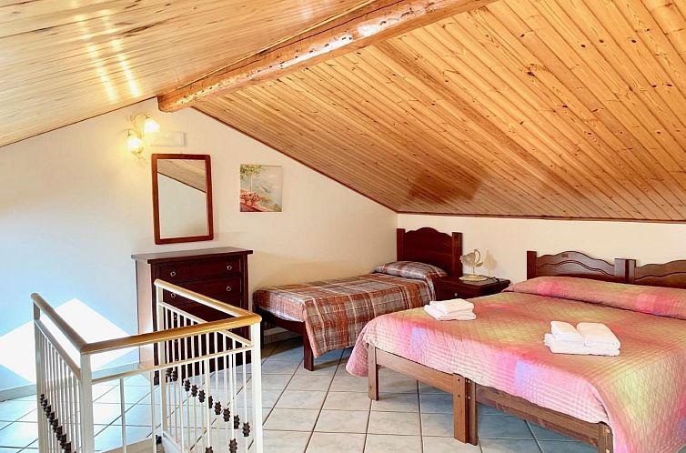 Vakantiehuis Villa Alba Chiara